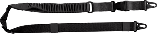 Picture of US TACTICAL C4: 2 TO 1 POINT SHOCK WEBBING ADJ 34-55" BLACK UST-SLC00401QH