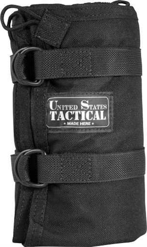 Picture of US TACTICAL SHOOTING MAT BLACK UST-WAC00601