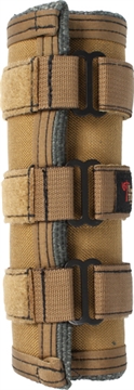 Picture of RED ROCK GEAR TACTICAL SUPPRESSOR COVER 7" COYOTE WAC002027