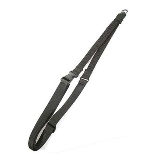 Picture of RED WHITE & BLUE SINGLE POINT TACTICAL SLING BLACK CQBBBLK