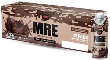 Picture of Redcon1 MRE Ready to Drink Milk Chocolate 12 Pack RC1MRERTDMC12