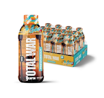 Picture of Redcon1 Total War Ready to Drink Cali Splash 12 Pack RC1TWRTDCS-12