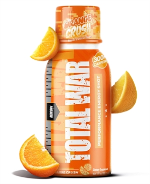 Picture of Redcon1 Total War Energy Shots Orange Crush 12 Pack RC1TWSOC