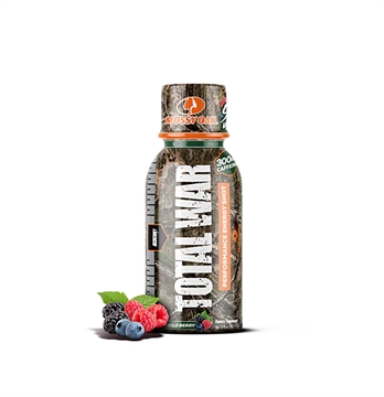 Picture of Redcon1 Total War Energy Shots sour Wild Berry 12 Pack RC1TWSSWB