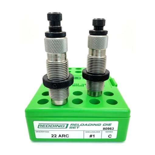 Picture of Redding 22 ARC Full Length Die Set 80963
