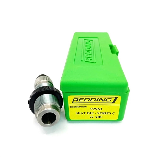 Picture of Redding 22 ARC Seating Die 92963