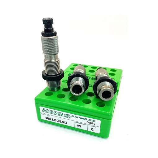 Picture of Redding 400 Legend Three Die Set 80970