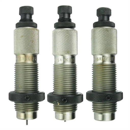 Picture of Redding 6mm GT Deluxe 3-Die Set for Bottleneck Cases 84199