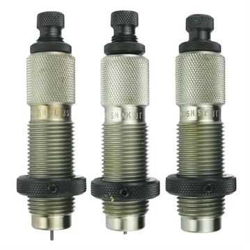 Picture of Redding 6mm GT Deluxe 3-Die Set for Bottleneck Cases 84199