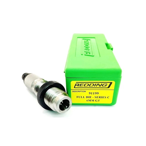 Picture of Redding 6mm GT Full Length Sizing Die 91199
