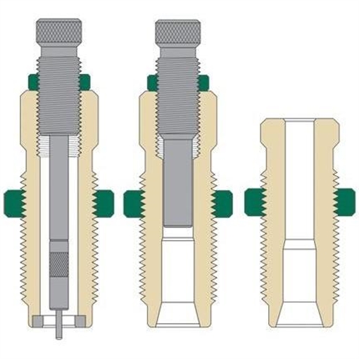 Picture of Redding Carbide Pro Series Die Set .45 ACP/.45 Auto Rim 89189