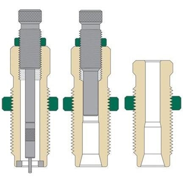 Picture of Redding Carbide Pro Series Die Set .45 ACP/.45 Auto Rim 89189