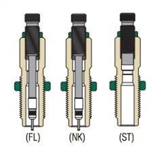 Picture of Redding Deluxe Die Set for Bottleneck Cases .224 Valkyrie 84387