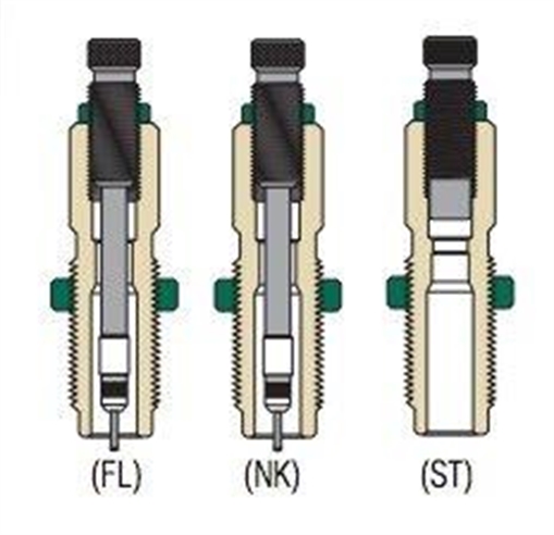 Picture of Redding Deluxe Die Set for Bottleneck Cases 6.5mm GAP 4S 84845