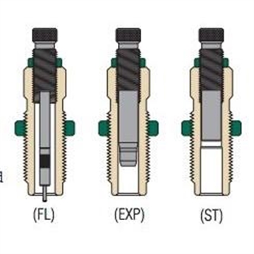 Picture of Redding Full Length Die Set for Bottleneck Cases .450 Bushmaster 80781