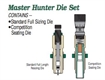 Picture of Redding Master Hunter (MH-C) Die Set 7mm-08Rem (Carbide) 28139