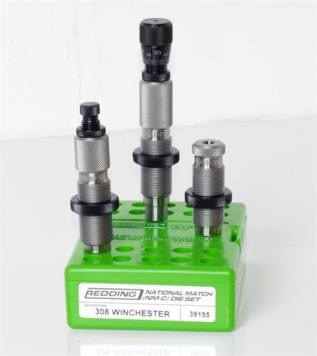 Picture of Redding National Match (NM-C) Die Set 6.5 Grendel 39478