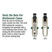 Picture of Redding Neck Die Set for Bottleneck Cases .24 Nosler 82320