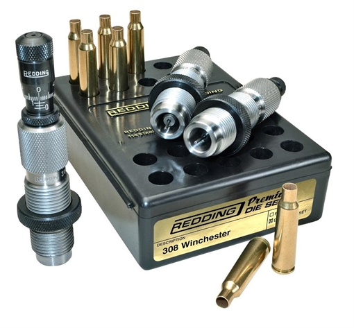 Picture of Redding Premium Series Deluxe 3-Die Set .30-06 Sprg 68148