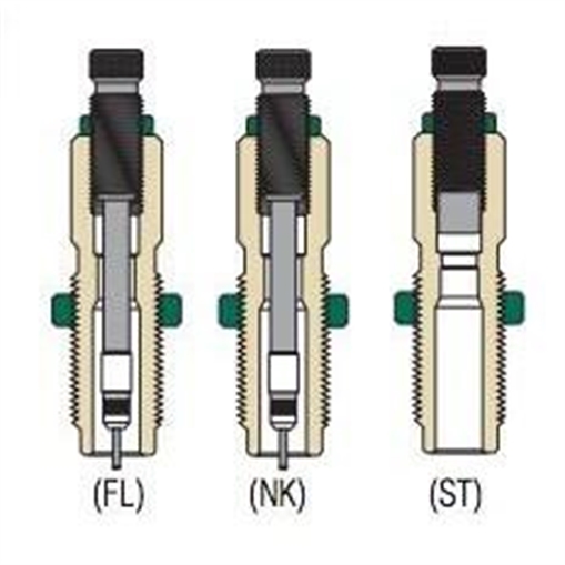 Picture of Redding Series A Deluxe Die Set for Bottleneck Cases - 6.5x284 Norma 84415