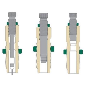 Picture of Redding Series B 3-Die Set for Straight Wall Cases .45-70 Gov't 80209
