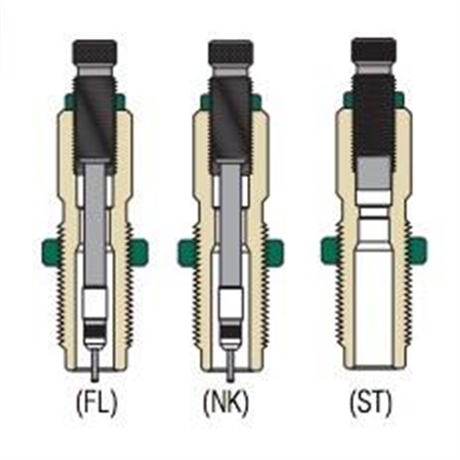 Picture of Redding Series B Deluxe Die Set for Bottleneck Cases .26 Nosler 84261