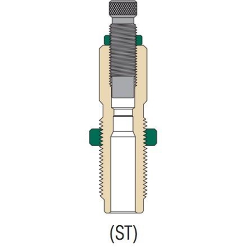 Picture of Redding Series B Seating Die (Only) for Bottleneck Cases .24 Nosler 92320