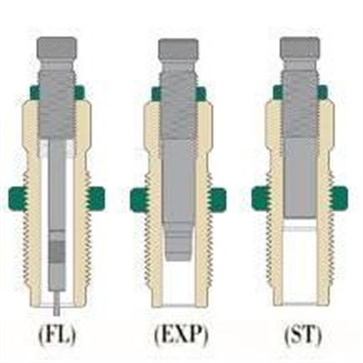 Picture of Redding Series C 3-Die Set for Straight Wall Cases .444 Marlin 80207