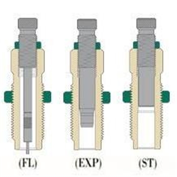 Picture of Redding Series C 3-Die Set for Straight Wall Cases .444 Marlin 80207