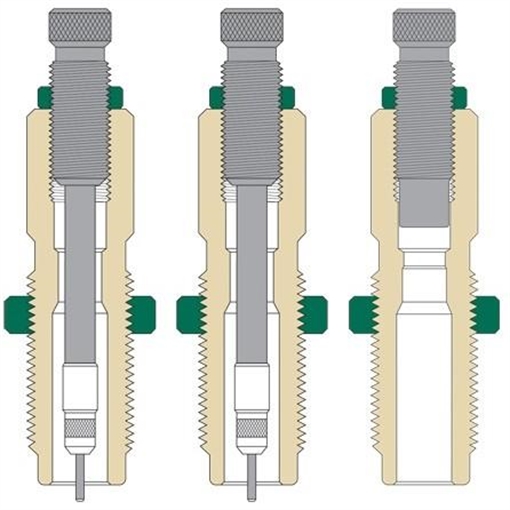 Picture of Redding Series C Deluxe Die Set for Bottleneck Cartridges .338 Lapua Mag 84594