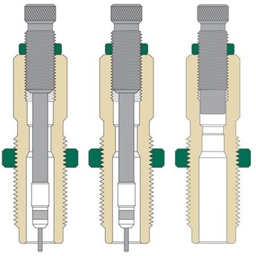 Picture of Redding Series C Deluxe Die Set for Bottleneck Cartridges .338 Lapua Mag 84594