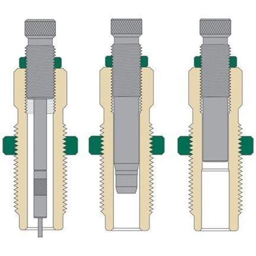 Picture of Redding Titanium Carbide Pistol Die Set 10mm 88520