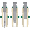 Picture of Redding Titanium Carbide Pistol Die Set .45 Colt 88191