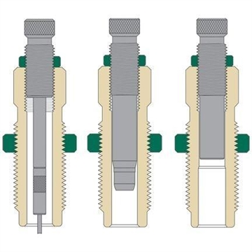 Picture of Redding Titanium Carbide Pistol Die Set .45 Colt 88191