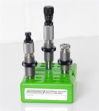Picture of Redding Type S-Match Bushing Neck Die Set .223 Valkyrie 39387