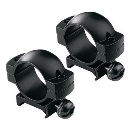Picture of Redfield 2-Piece Aluminum Scope Rings 30mm Medium Matte 47323