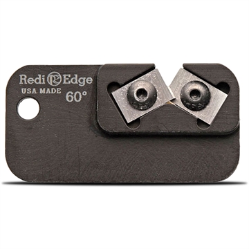 Picture of RediEdge Redi-Edge Dog Tag Knife Sharpener 60 degree Large RED0208-60