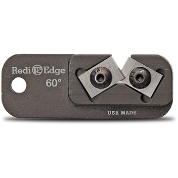 Picture of RediEdge Redi-Edge Dog Tag Knife Sharpener 60 degree Small RED0209-60