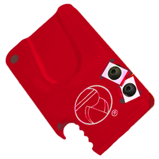 Picture of Redi-Edge Pocket Sharpener Red RED0220-RD
