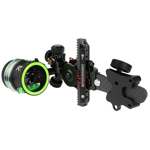 Picture of Redline Redline RL-Torch MTN Long Range Sight 3 Pin .019RH RL-TORCHMTN-LR-24