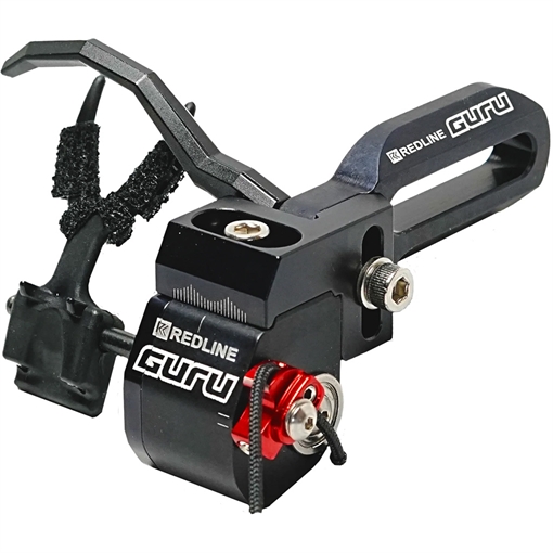 Picture of Redline Redline Guru Drop Away Rest Black LH RL-GURUREST-LH-23