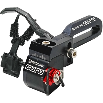 Picture of Redline Redline Guru Drop Away Rest Black RH RL-GURUREST-23