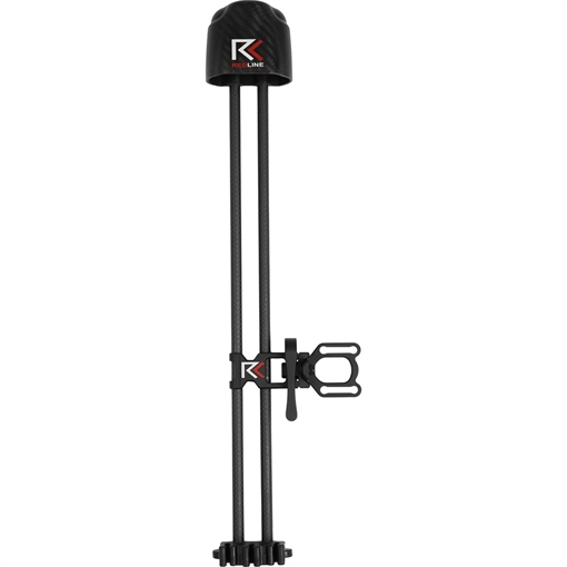 Picture of Redline Redline RL-1 Carbon Quiver 3 Arrow Black RL-002-3