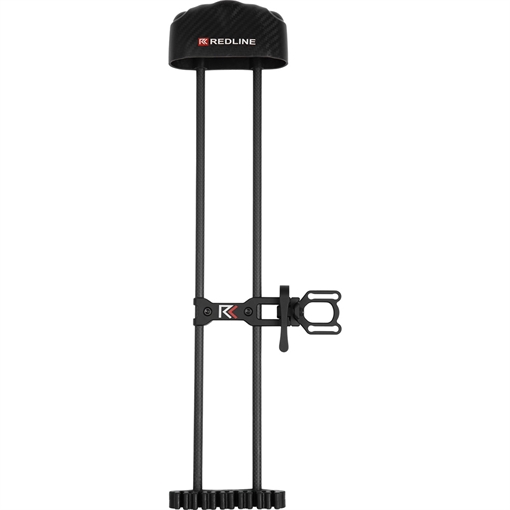 Picture of Redline Redline RL-1 Carbon Quiver 6 Arrow Black RL-002-6