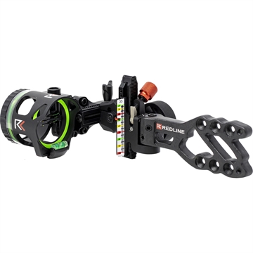 Picture of Redline Redline RL-1 Sight 3 Pin RH RL-008-3