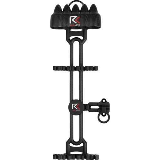 Picture of Redline Redline RL-2 Carbon Quiver 5 Arrow Black RL-003-5