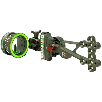 Picture of Redline Redline RL-2 Sight Single Pin Green RH RL-005-1 GREEN