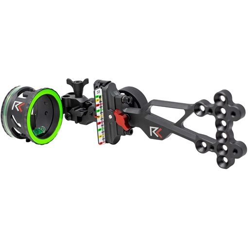 Picture of Redline RL-2 Sight Single Pin Grey RH RL-005-1 GRAY