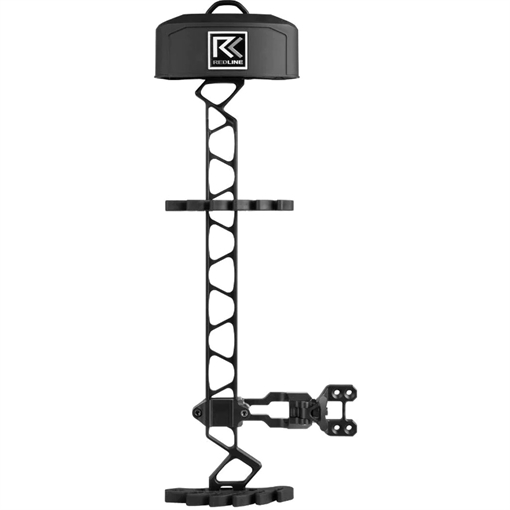 Picture of Redline Redline RL Anvil Quiver 6 Arrow Black RL-ANVILQV-24
