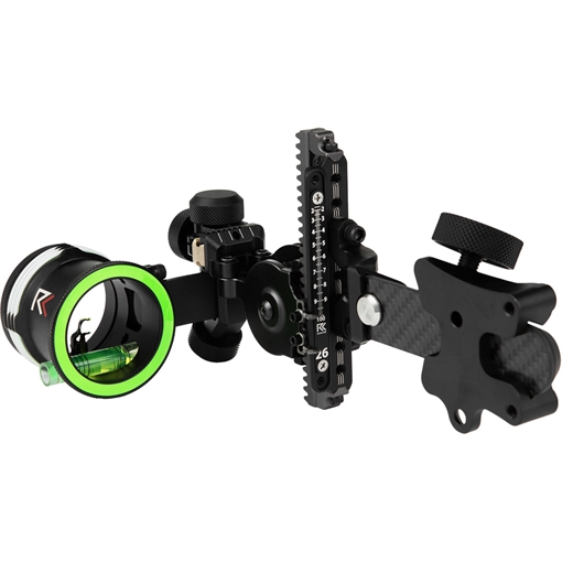 Picture of Redline Redline RL-Torch Dovetail Sight 2 Pin Grey RH RL-TORCHDT-GR-23